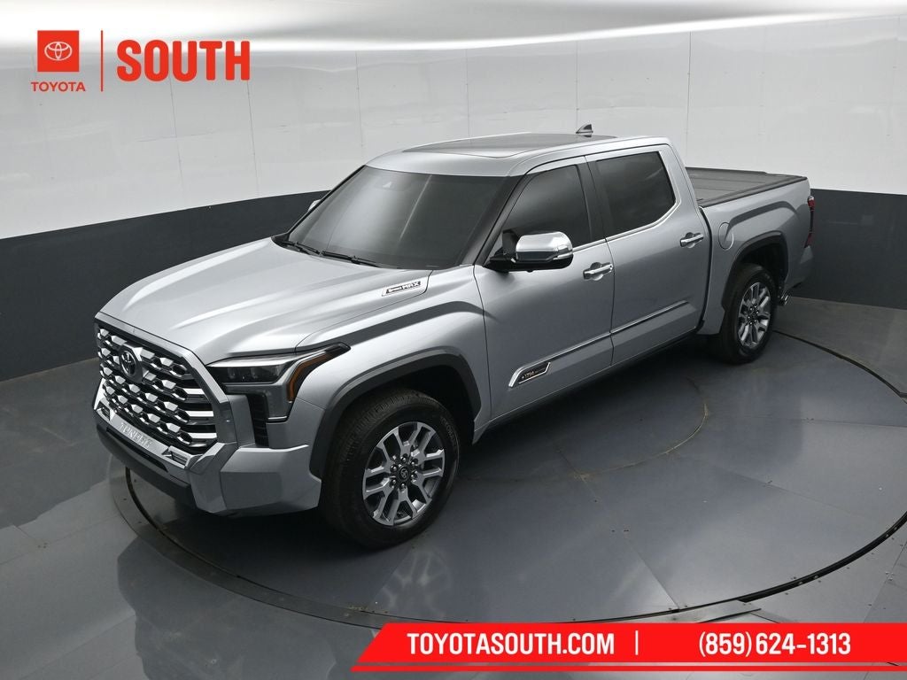 2026 Toyota Tundra Hybrid 1794 Edition