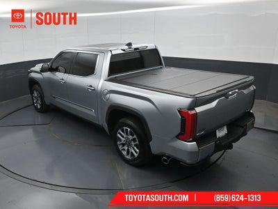 2026 Toyota Tundra Hybrid 1794 Edition