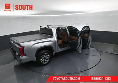 2026 Toyota Tundra Hybrid 1794 Edition