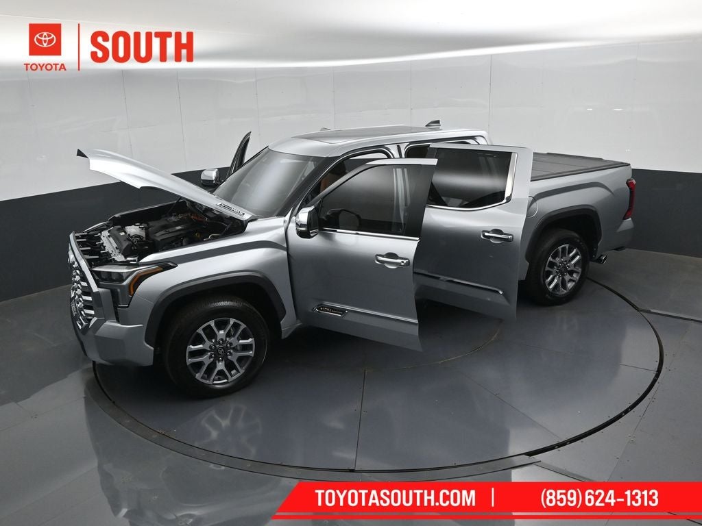 2026 Toyota Tundra Hybrid 1794 Edition