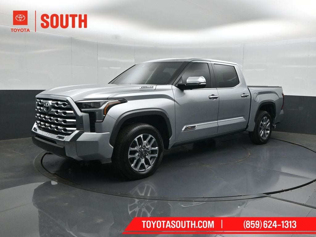 2026 Toyota Tundra Hybrid 1794 Edition