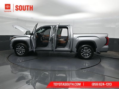 2026 Toyota Tundra Hybrid 1794 Edition