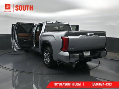 2026 Toyota Tundra Hybrid 1794 Edition