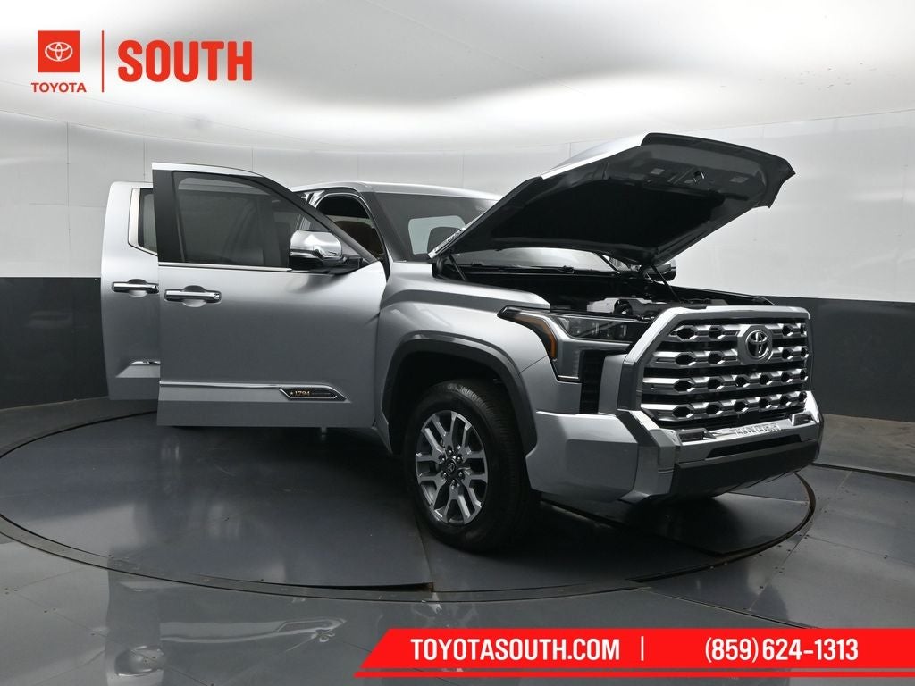 2026 Toyota Tundra Hybrid 1794 Edition