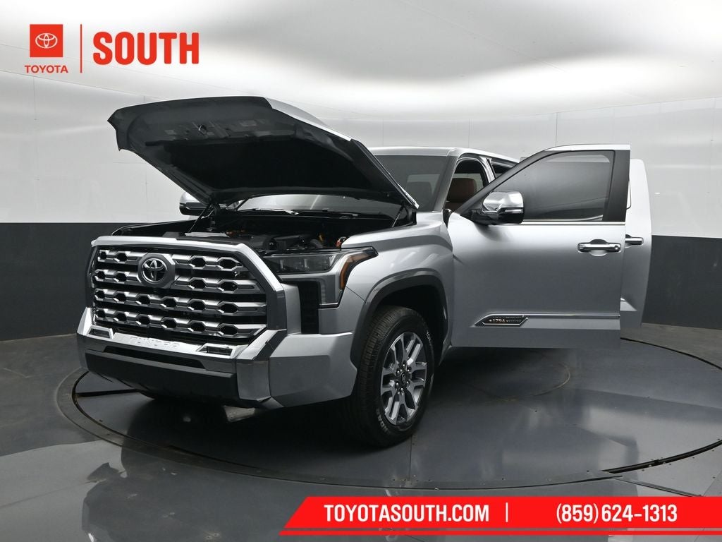 2026 Toyota Tundra Hybrid 1794 Edition