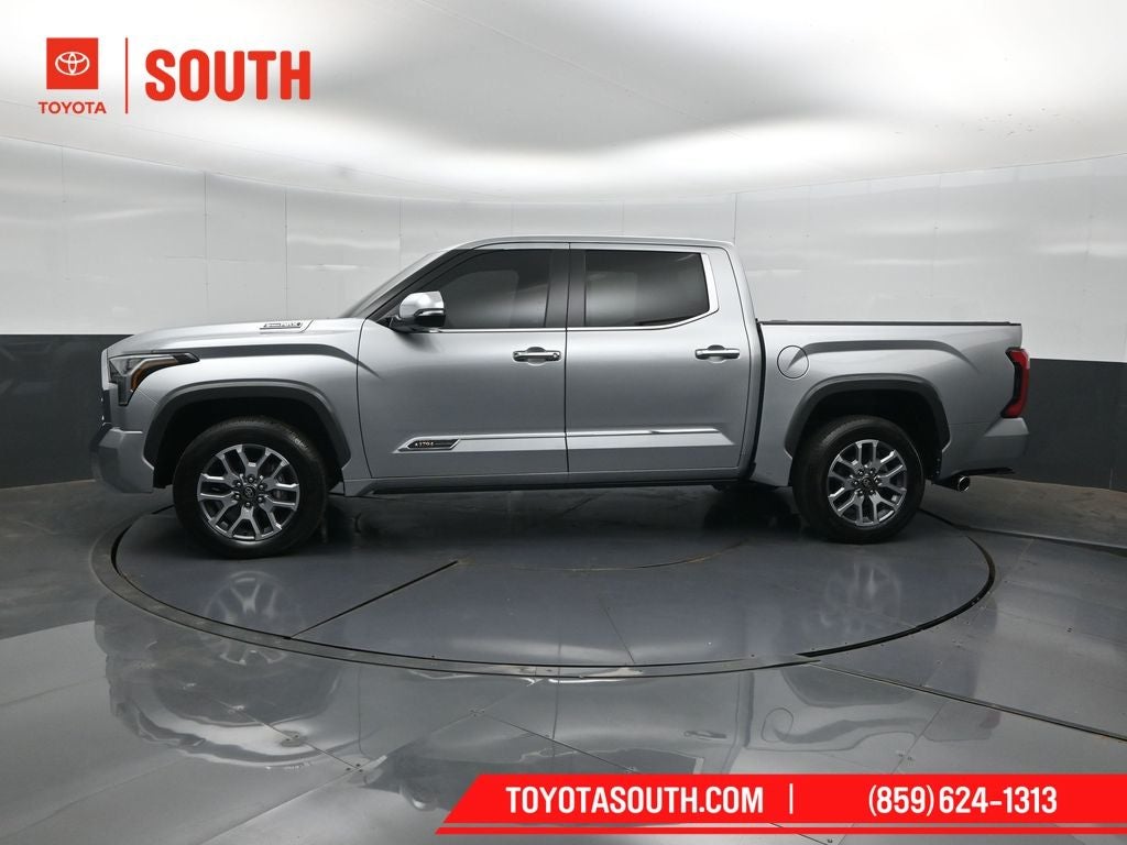 2026 Toyota Tundra Hybrid 1794 Edition