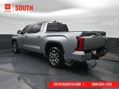 2026 Toyota Tundra Hybrid 1794 Edition