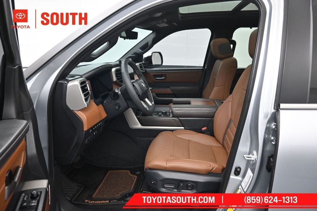 2026 Toyota Tundra Hybrid 1794 Edition
