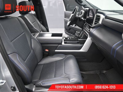 2023 Toyota Tundra Platinum