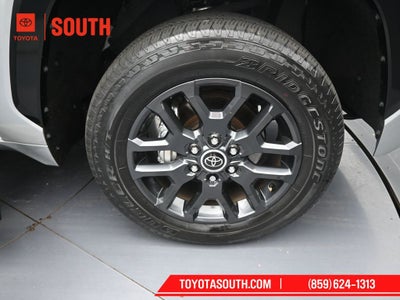 2023 Toyota Tundra Platinum