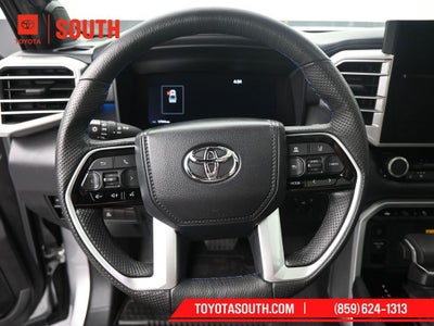2023 Toyota Tundra Platinum