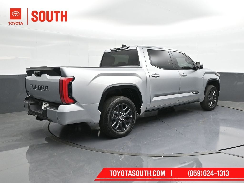 2023 Toyota Tundra Platinum