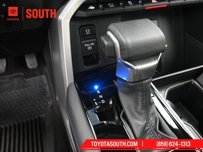 2023 Toyota Tundra Platinum