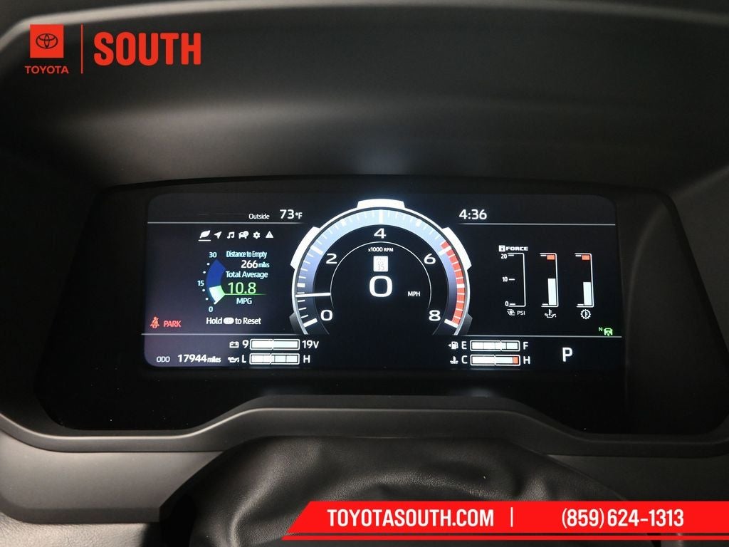 2023 Toyota Tundra Platinum