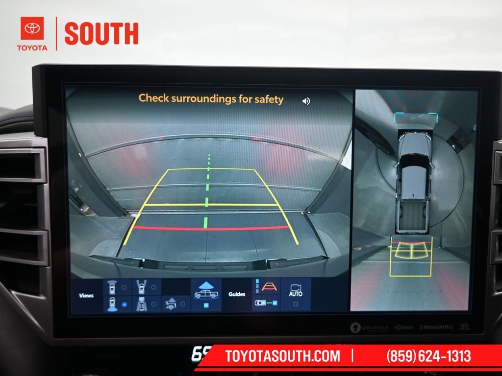 2023 Toyota Tundra Platinum