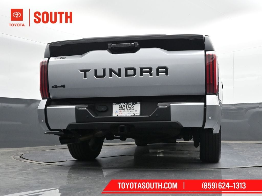2023 Toyota Tundra Platinum