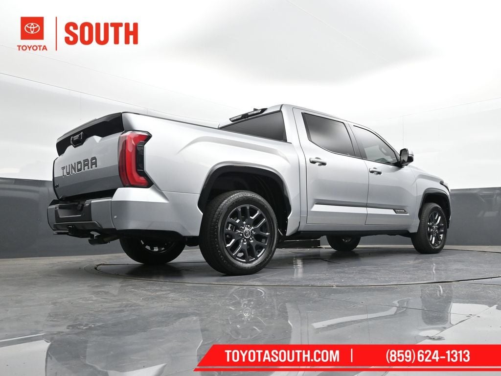2023 Toyota Tundra Platinum