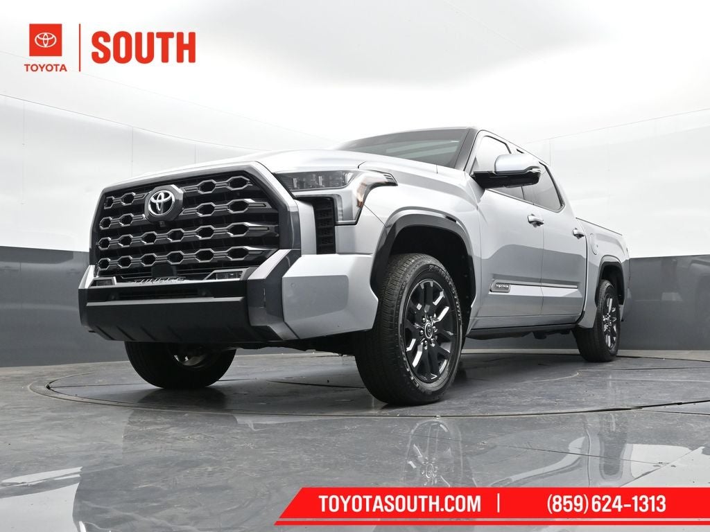 2023 Toyota Tundra Platinum