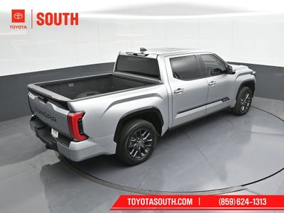 2023 Toyota Tundra Platinum