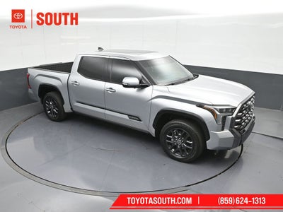 2023 Toyota Tundra Platinum