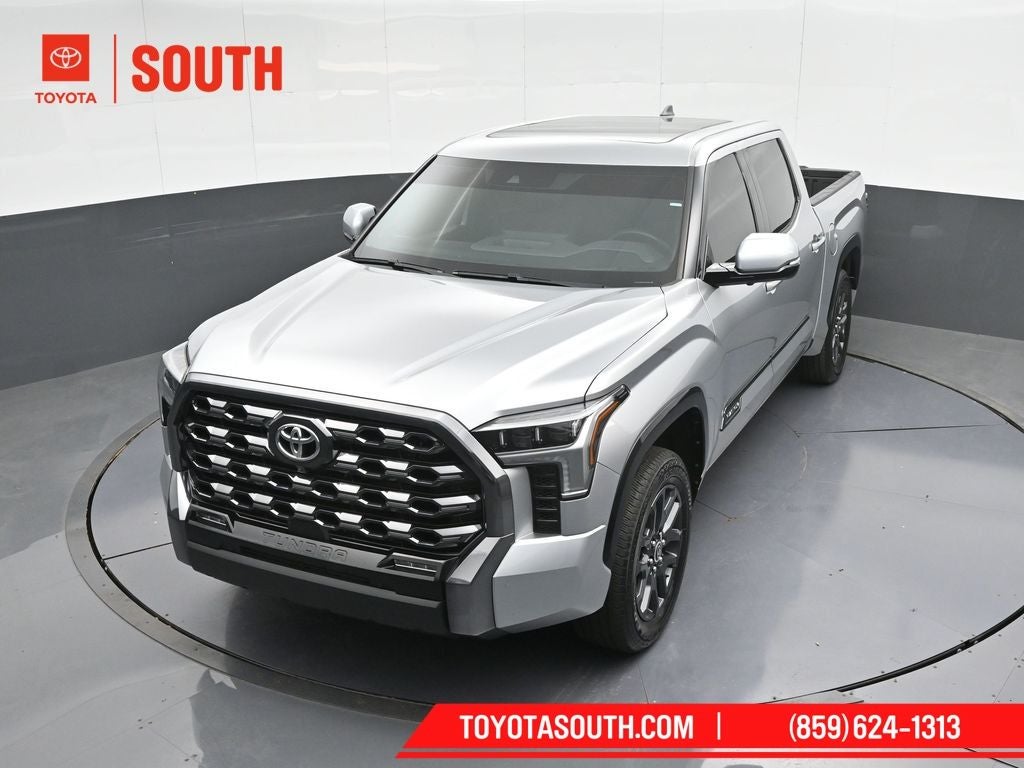 2023 Toyota Tundra Platinum