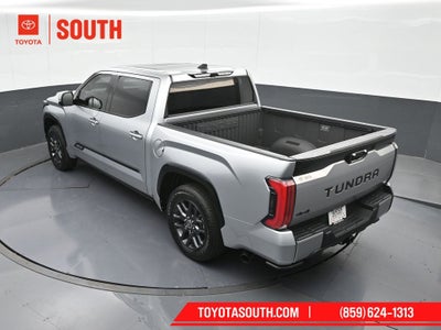2023 Toyota Tundra Platinum