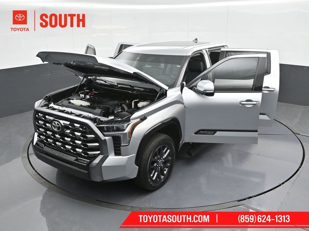 2023 Toyota Tundra Platinum