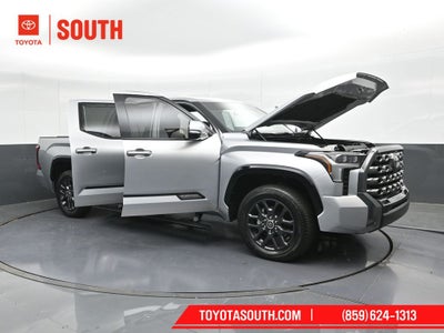 2023 Toyota Tundra Platinum