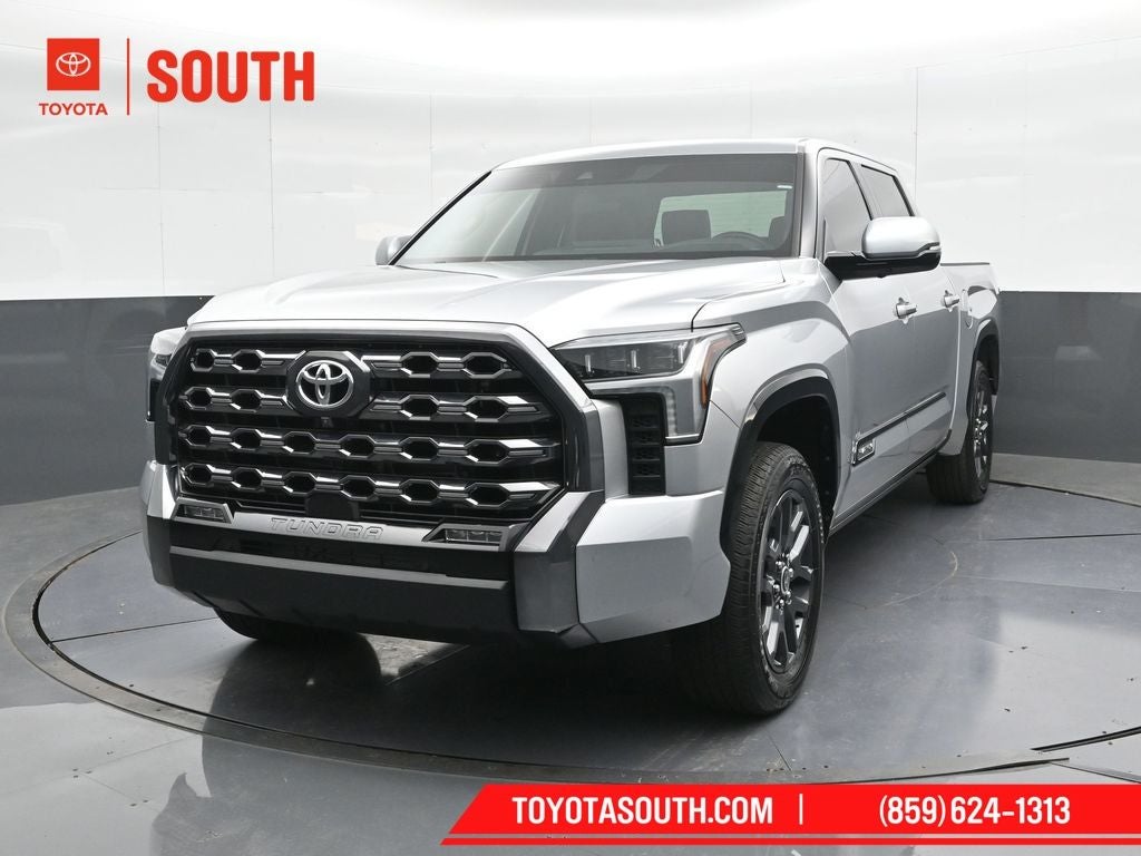 2023 Toyota Tundra Platinum