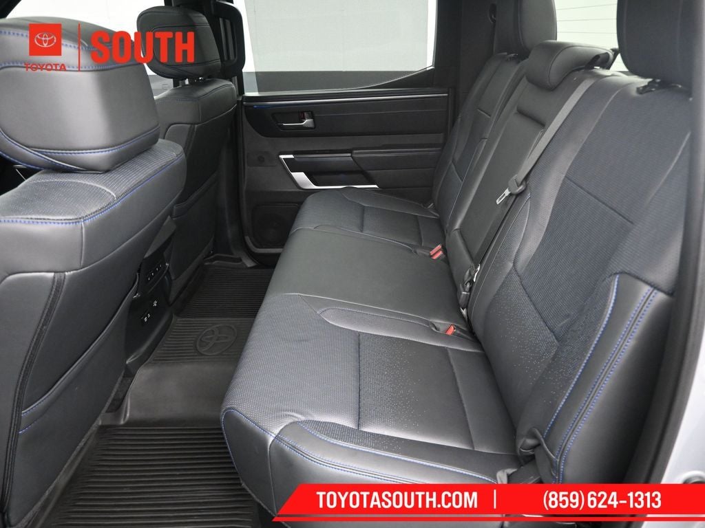 2023 Toyota Tundra Platinum