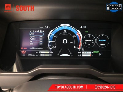 2025 Toyota Tundra Hybrid Platinum