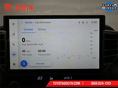 2025 Toyota Tundra Hybrid Platinum
