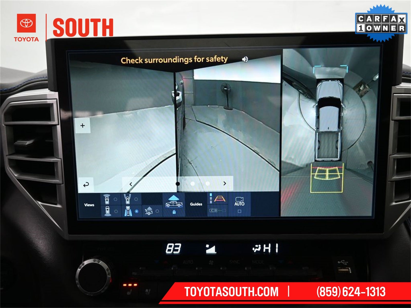 2025 Toyota Tundra Hybrid Platinum