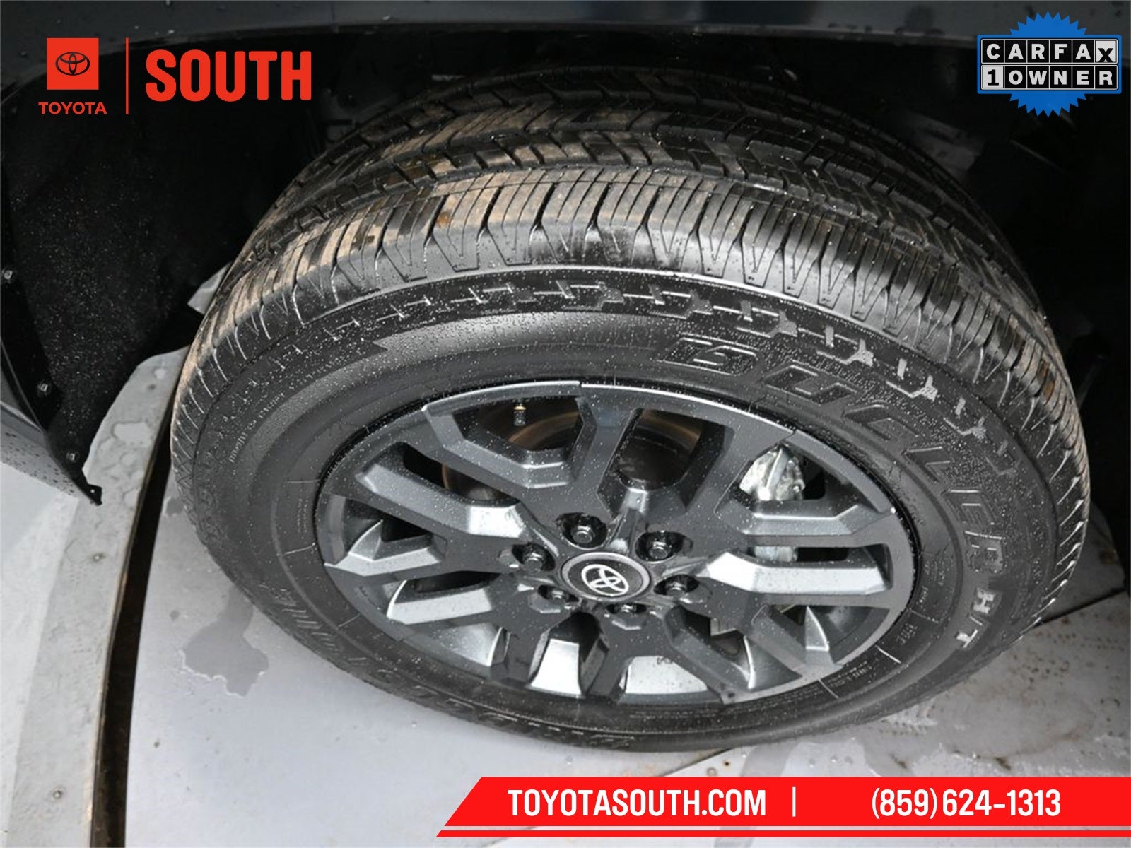 2025 Toyota Tundra Hybrid Platinum