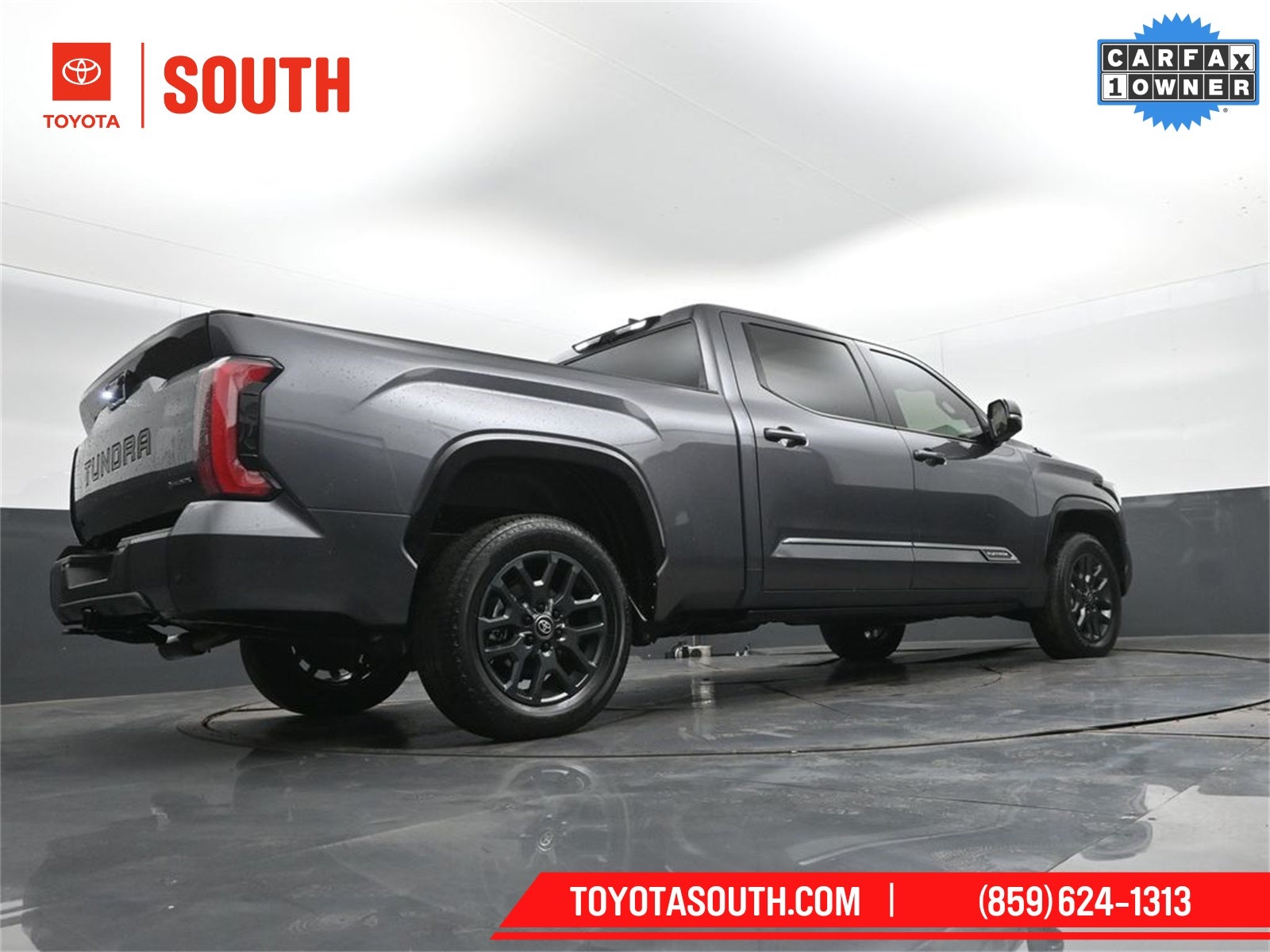 2025 Toyota Tundra Hybrid Platinum