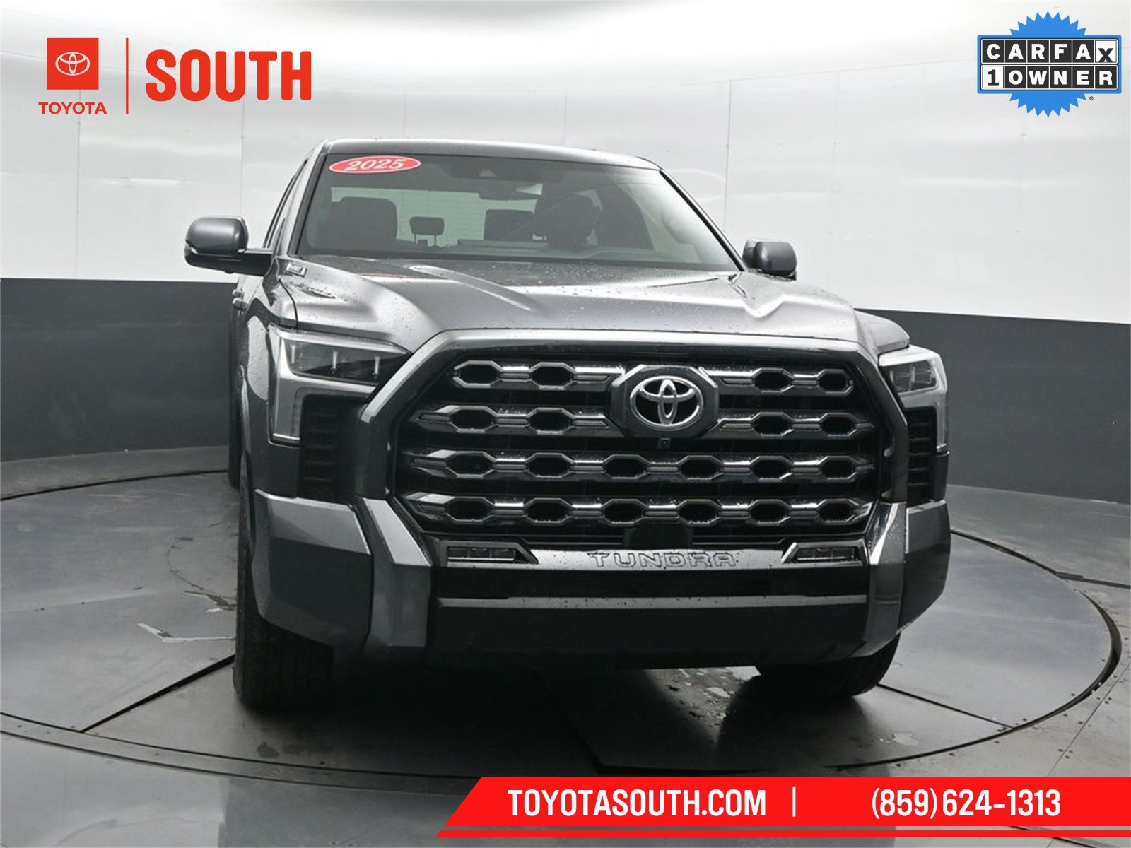 2025 Toyota Tundra Hybrid Platinum