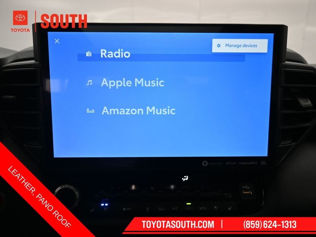 2023 Toyota Tundra Hybrid TRD Pro