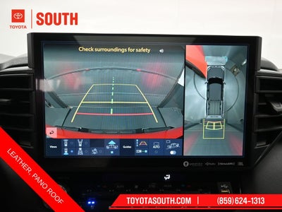 2023 Toyota Tundra Hybrid TRD Pro