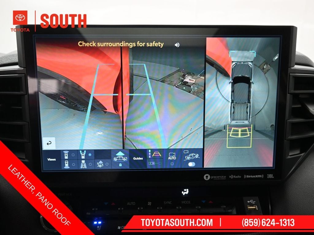 2023 Toyota Tundra Hybrid TRD Pro