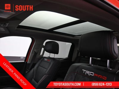 2023 Toyota Tundra Hybrid TRD Pro