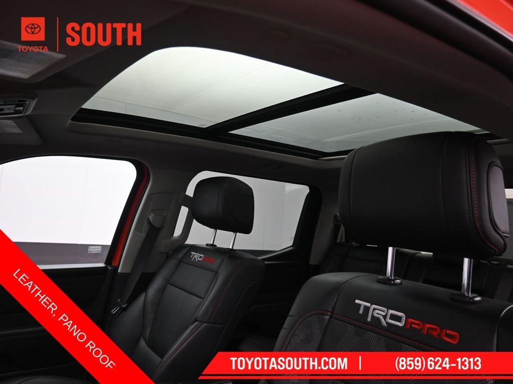 2023 Toyota Tundra Hybrid TRD Pro