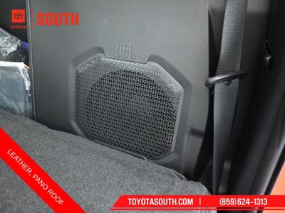 2023 Toyota Tundra Hybrid TRD Pro