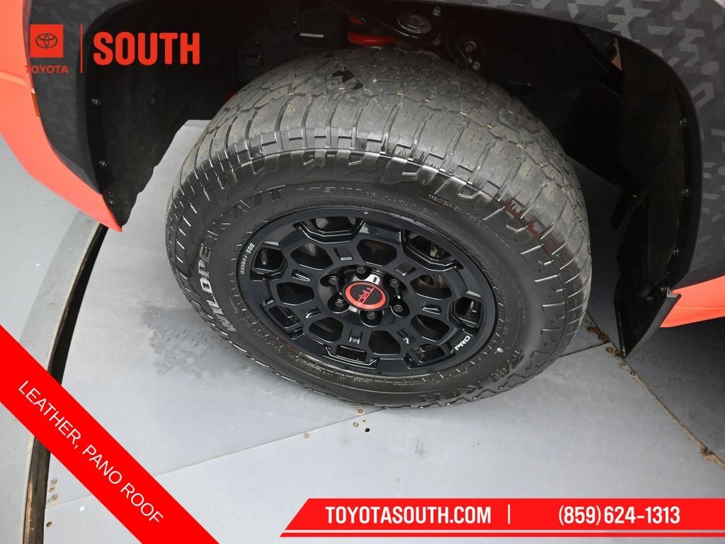 2023 Toyota Tundra Hybrid TRD Pro