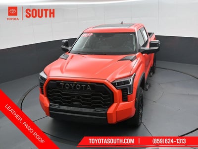2023 Toyota Tundra Hybrid TRD Pro
