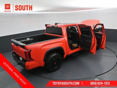 2023 Toyota Tundra Hybrid TRD Pro