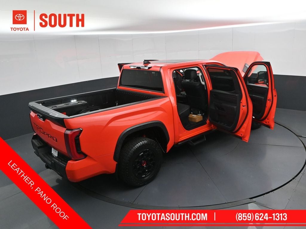 2023 Toyota Tundra Hybrid TRD Pro