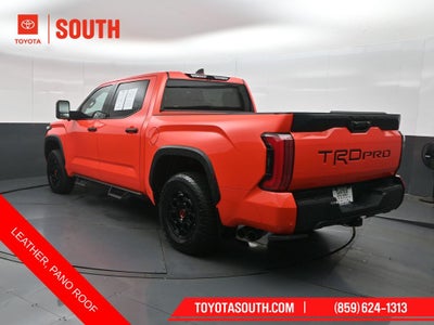 2023 Toyota Tundra Hybrid TRD Pro