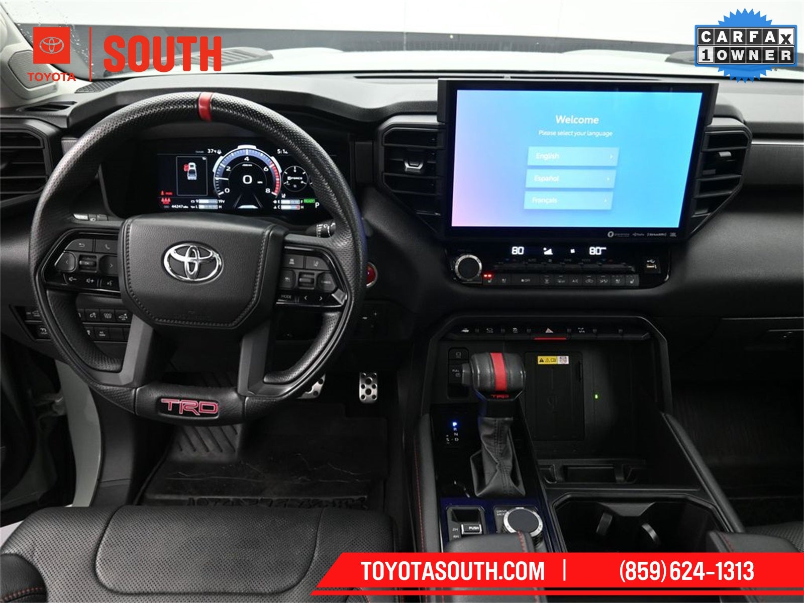 2022 Toyota Tundra Hybrid TRD Pro