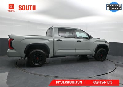 2022 Toyota Tundra Hybrid TRD Pro