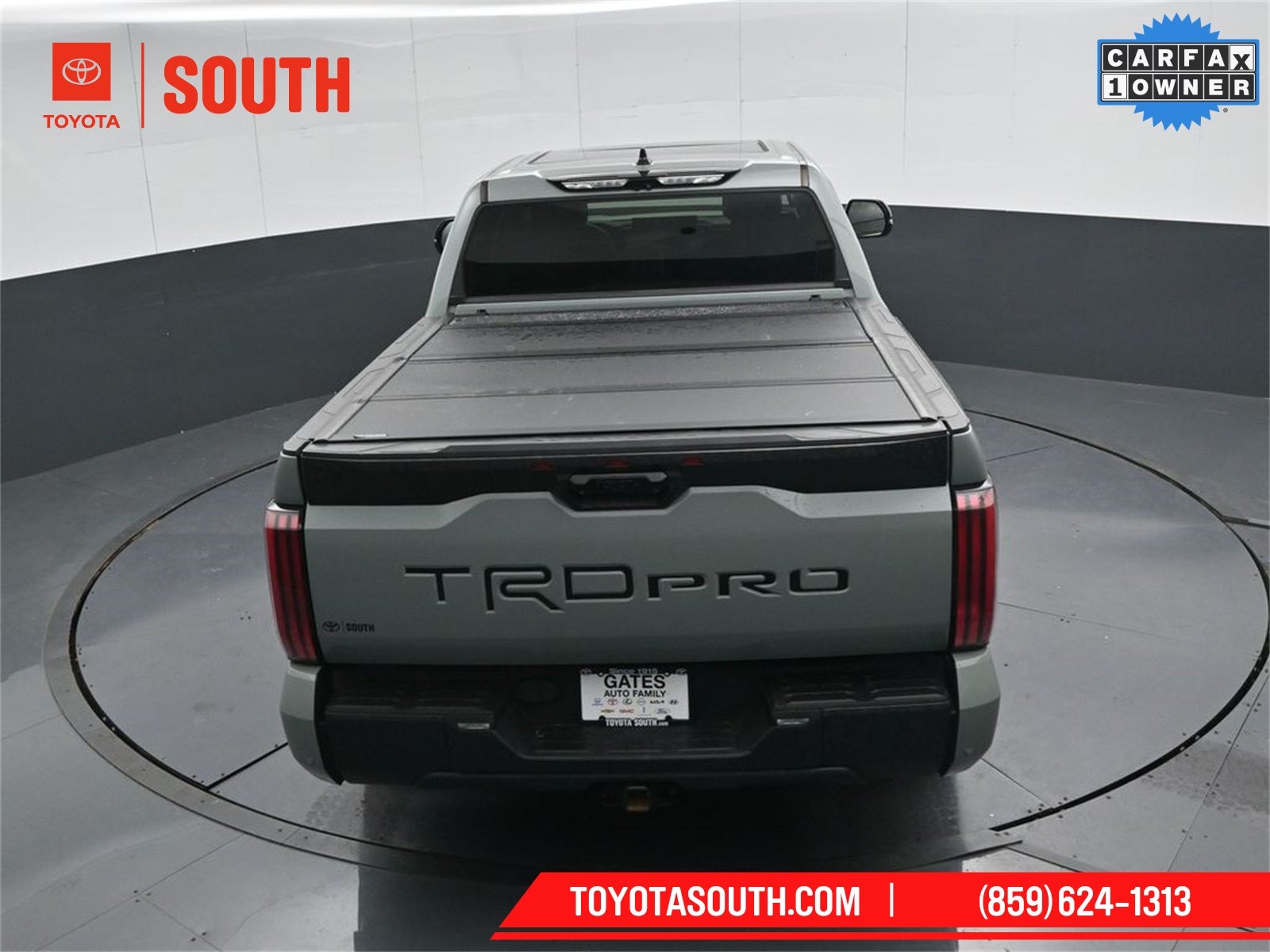 2022 Toyota Tundra Hybrid TRD Pro